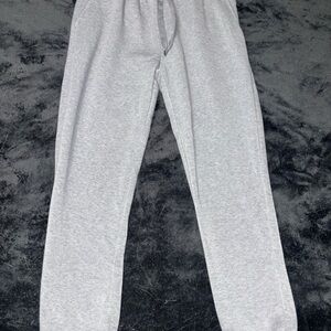 Girls fleece sweatpants
